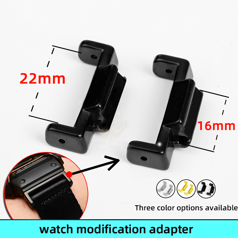Watch Band Connector - Casio G SHOCK saat kayışı adaptörü
