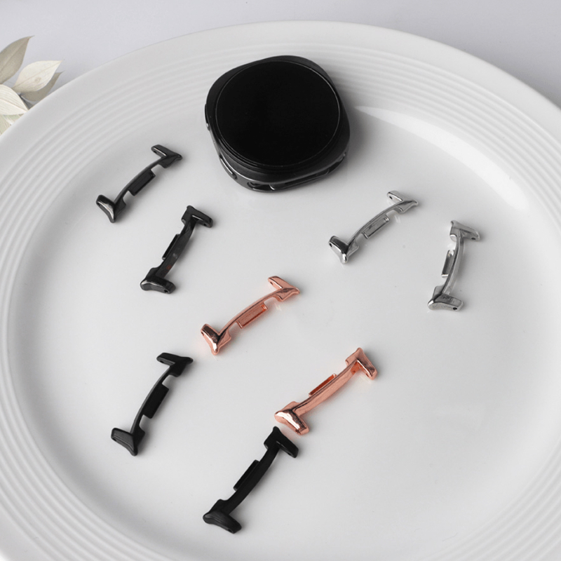 Watch Band Connector - Metal Paslanmaz Çelik Saat Bantları Bağlayıcı