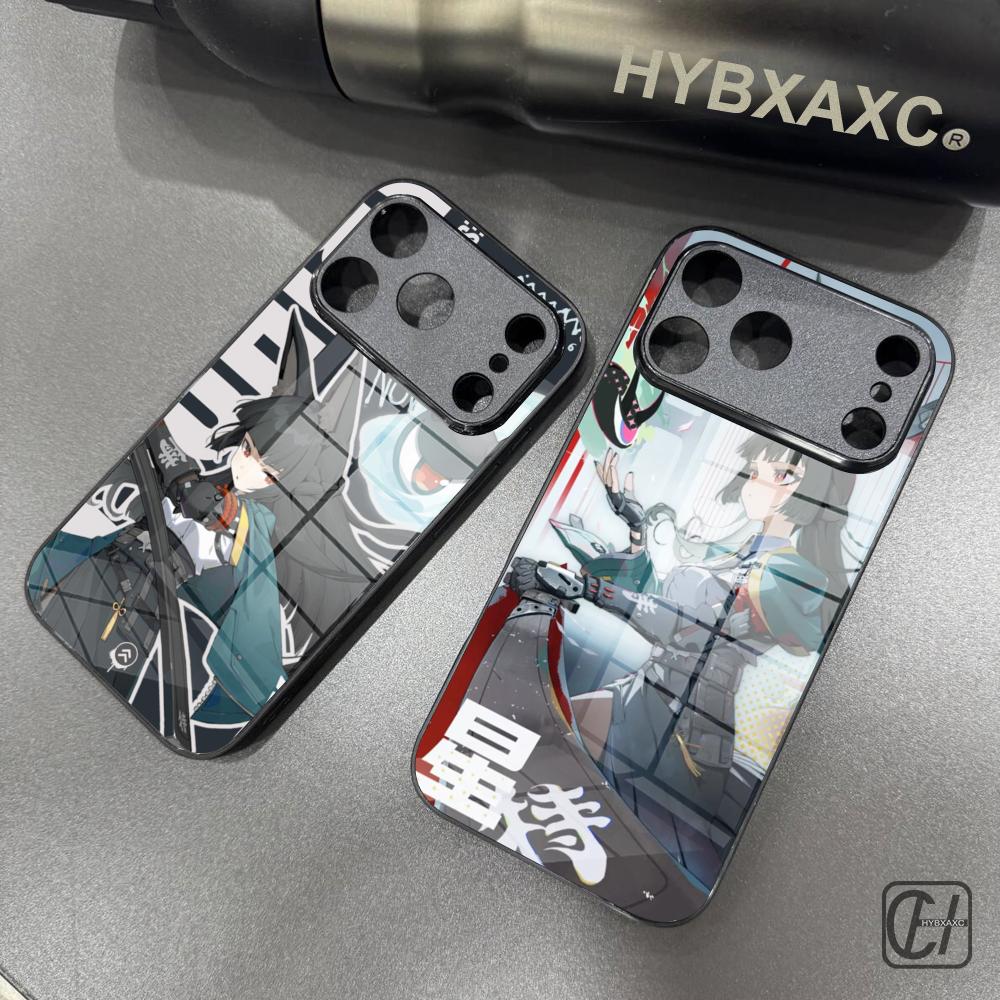 Apple Iphone 15 Pro Max - Z Zone Zero Miyabi Hoshimi Telefon