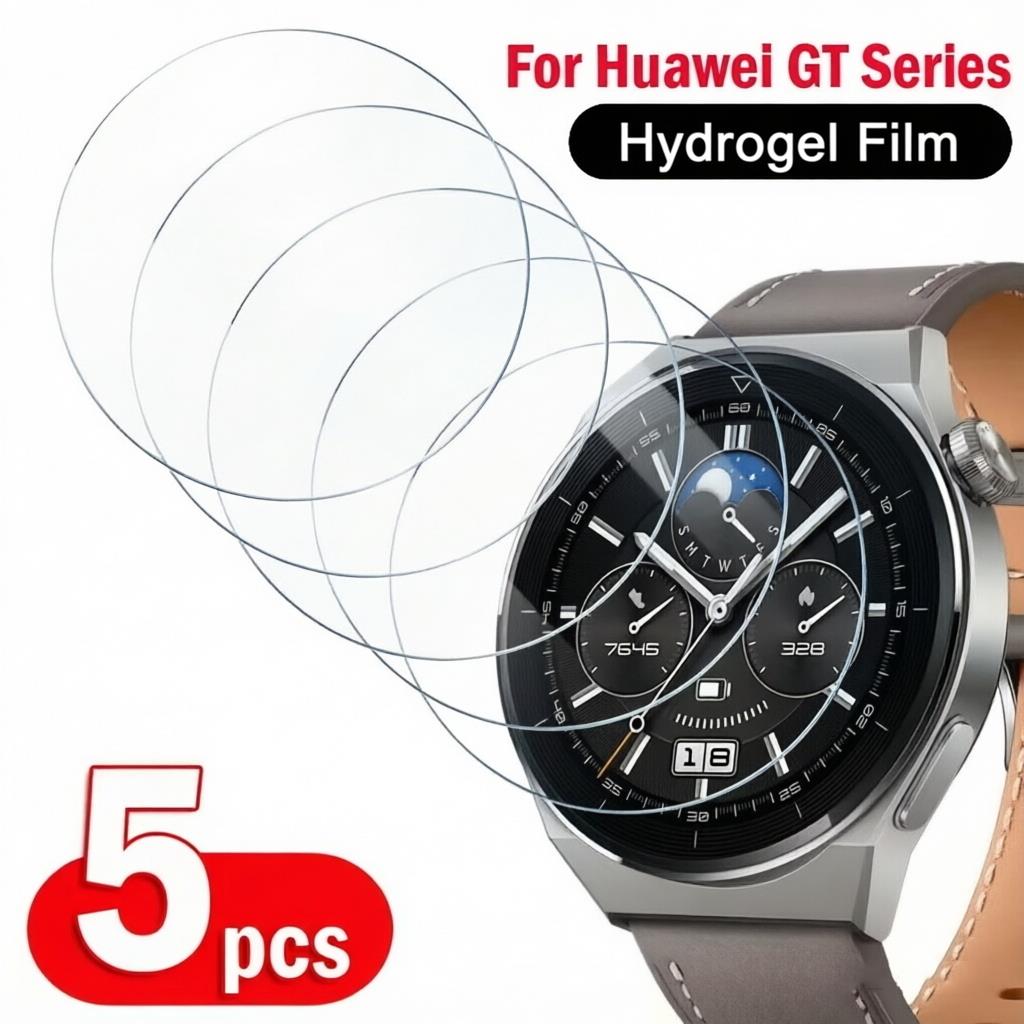 Smartwatch Icon - 1-5 adet hidrojel filmi Huawei izle