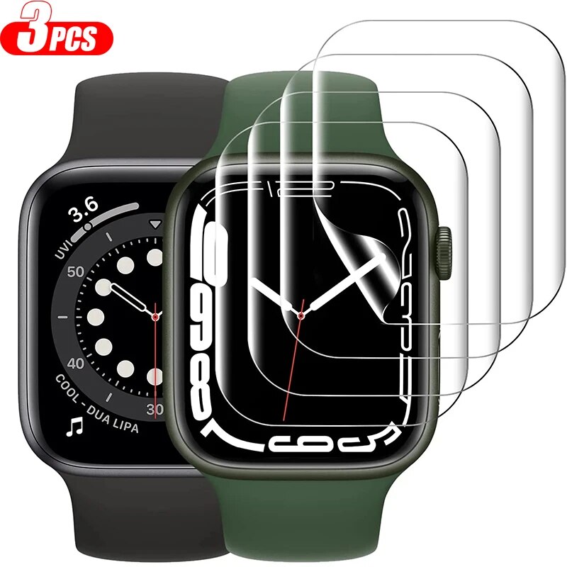 Smartwatch Icon - Apple için ekran koruyucu izle serisi