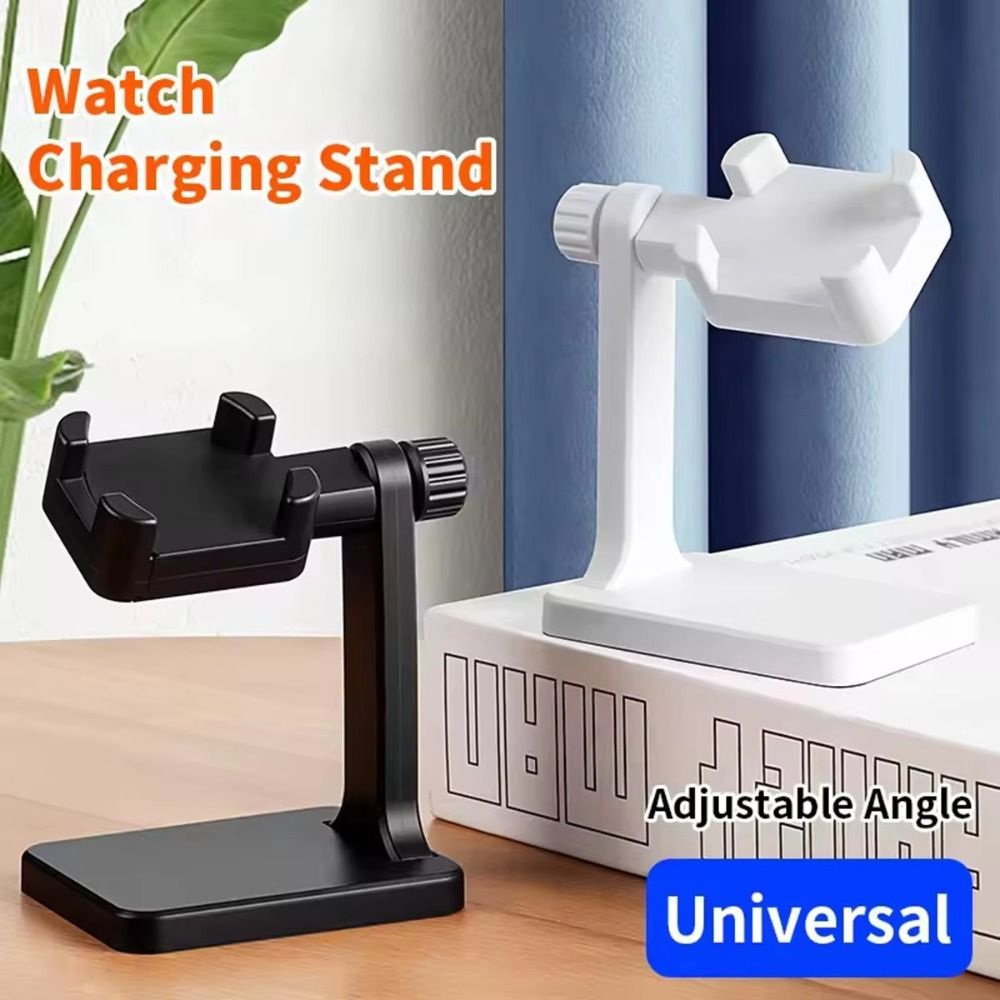 Watch Charging Dock - Ayarlanabilir Akıllı Saat Şarj Standı Kaymaz
