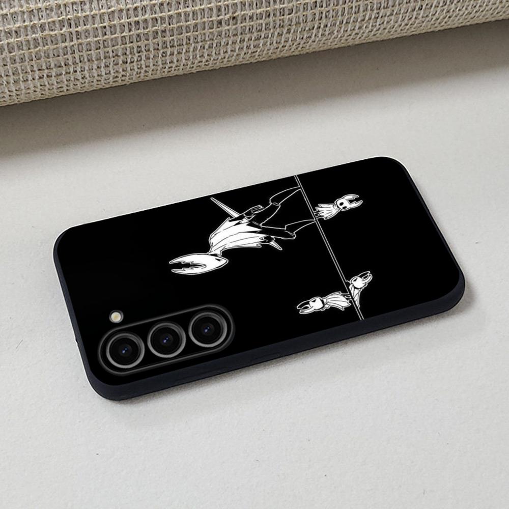 Samsung Galaxy S24 - Süper moda Hollow Knights tasarımlı Samsung