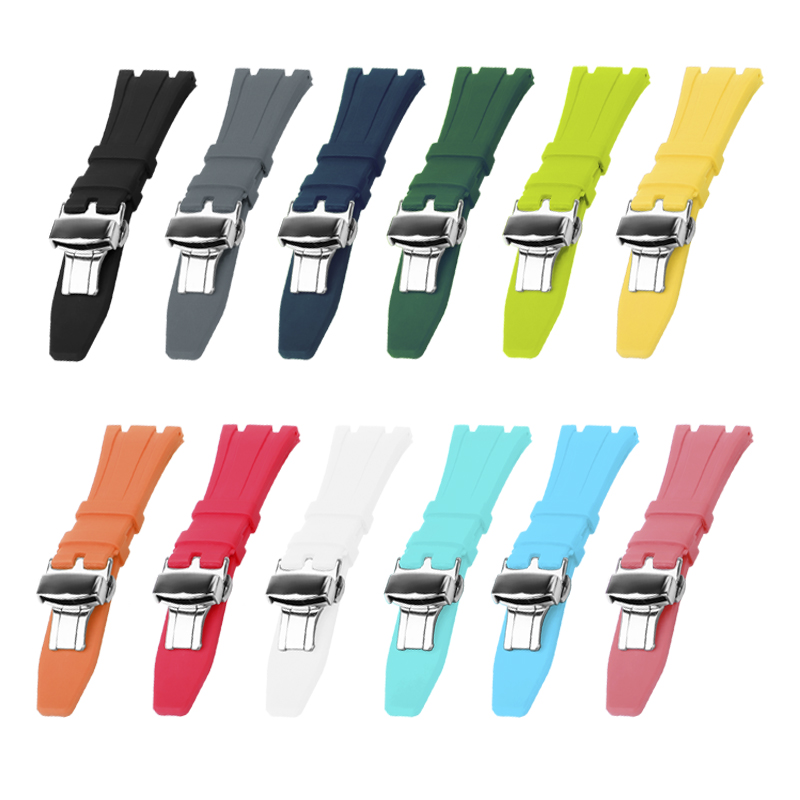 Smartwatch Store - GA2100/2100/GMA-S2100 modifiye saat kayışı yedek reçine