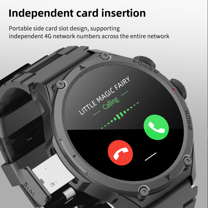 Smartwatch Store - 5G LTE 256GB Akıllı Saat WIFI