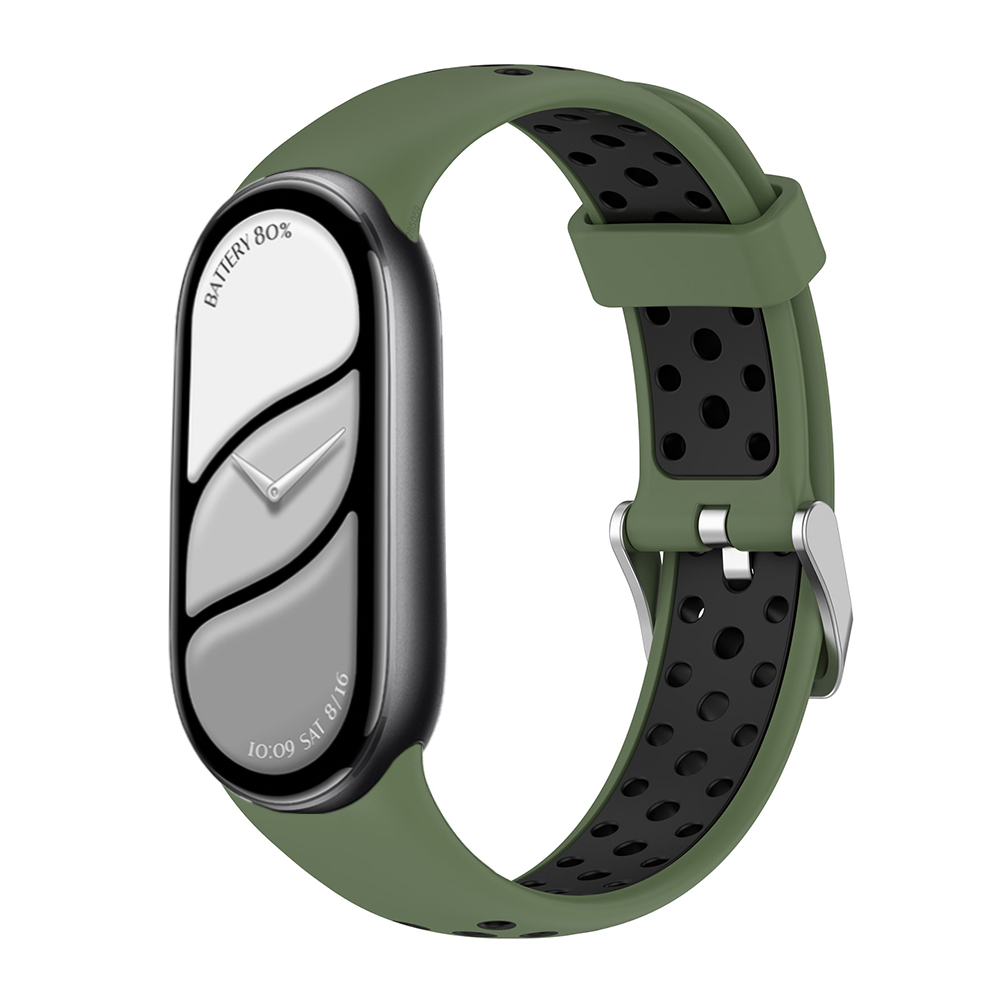 Xiaomi Mi Band 10 9 8 için Spo - Android Smartwatch Accessories incelemesi ve fiyatı