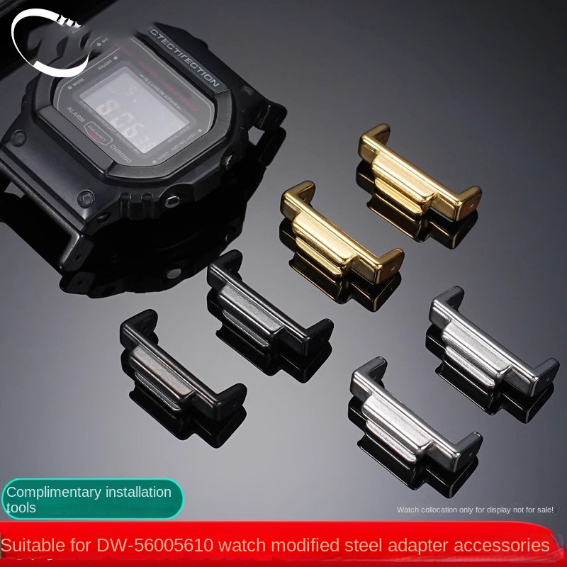 Casio G SHOCK saat kayışı adap - Watch Band Connector incelemesi ve fiyatı