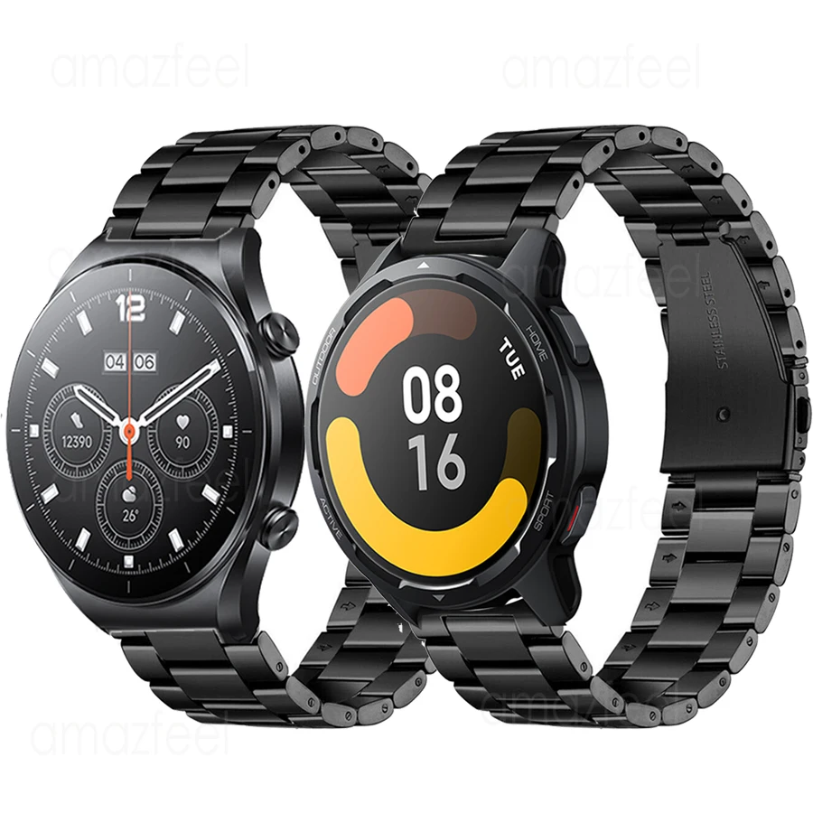 Xiaomi Mi Watch S1 Active Meta - Xiaomi Smartwatch S3 Accessories incelemesi ve fiyatı