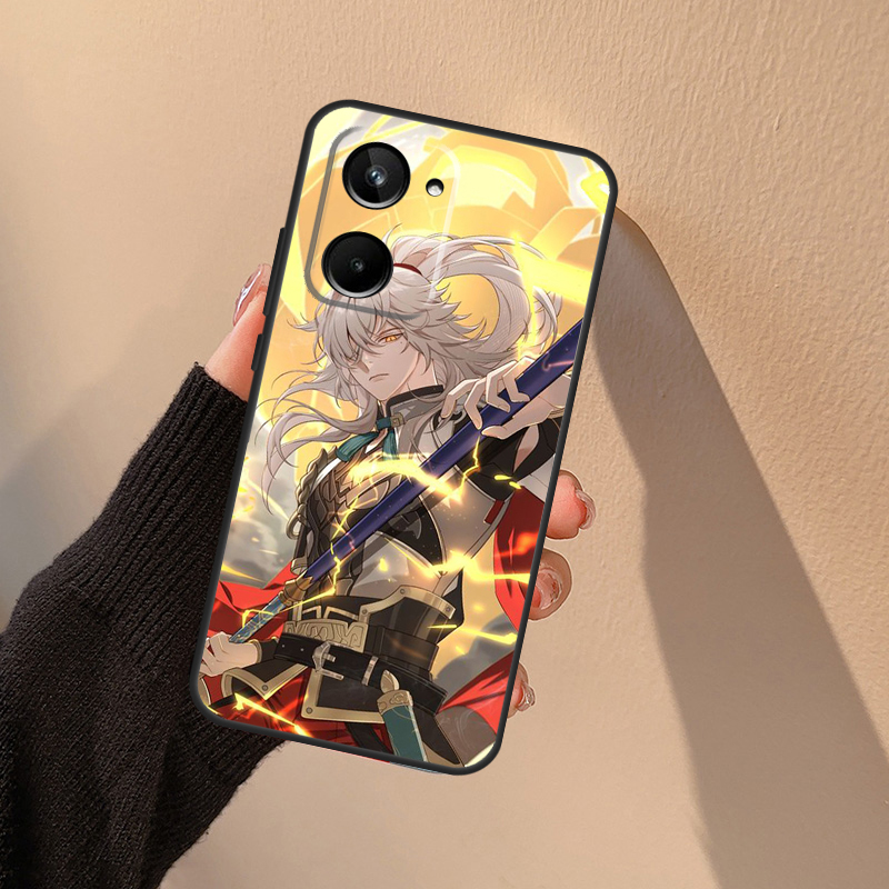 Honkai Star Rail JingYuan Kılı - Realme C67 incelemesi ve fiyatı