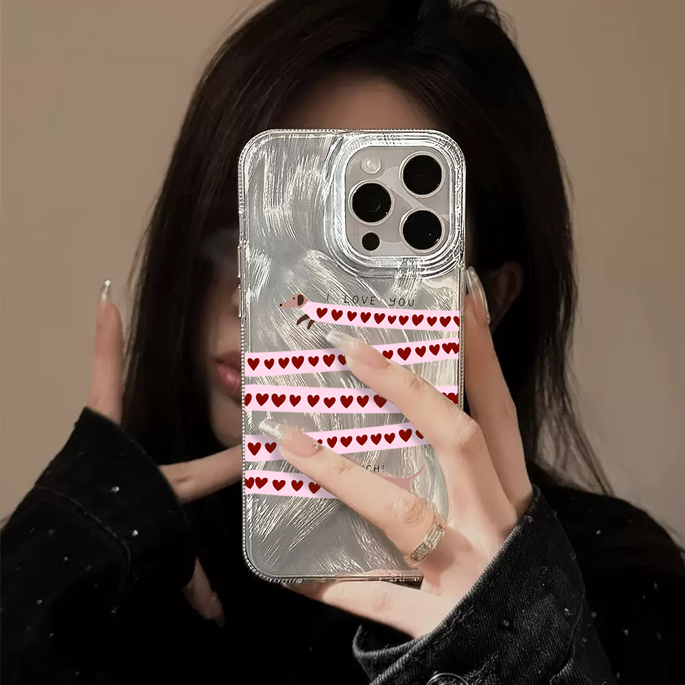 Sevimli Dachshund İpek Dokulu  - Samsung Galaxy S24 incelemesi ve fiyatı