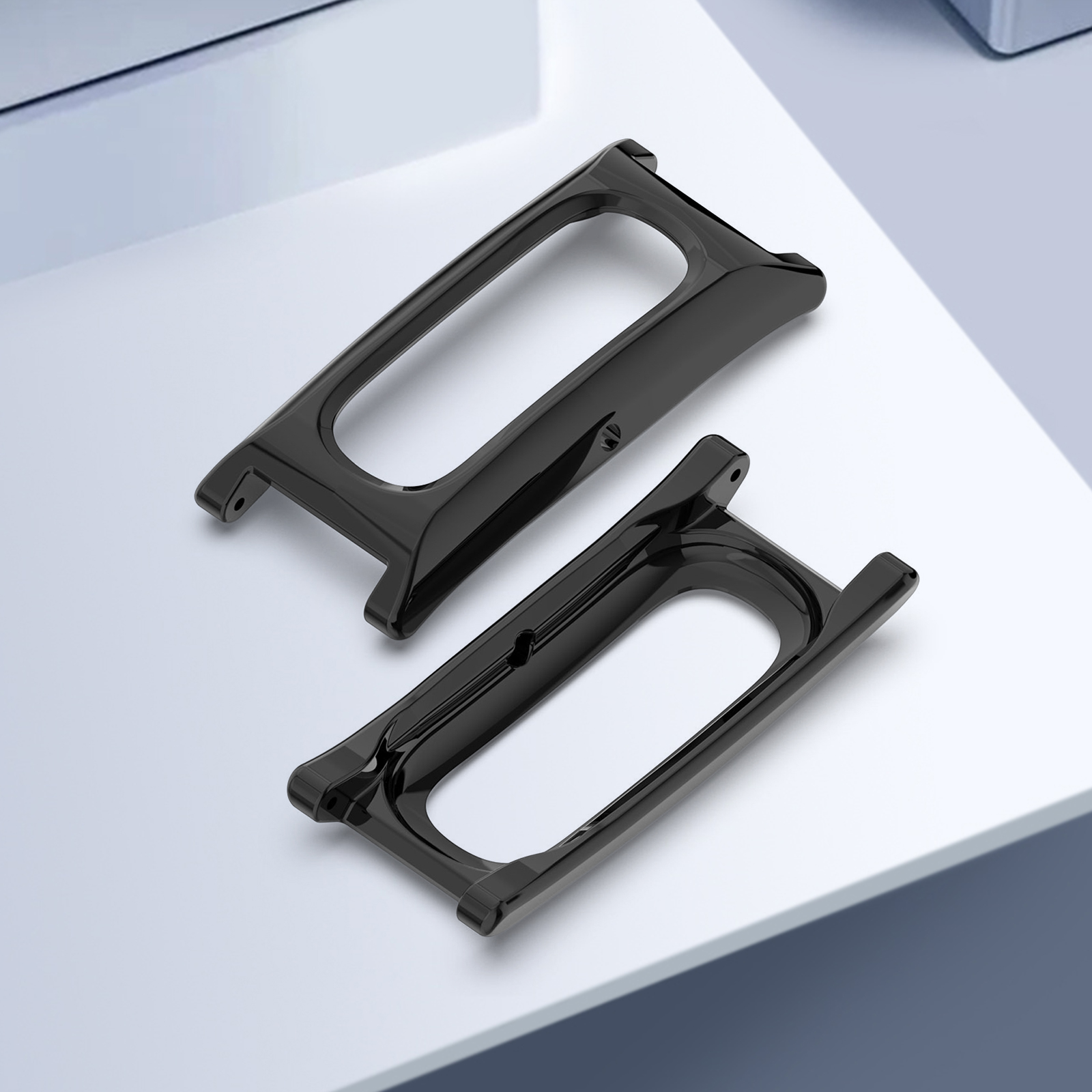 Google Fitbit Air için sert PC - Watch Band Connector incelemesi ve fiyatı
