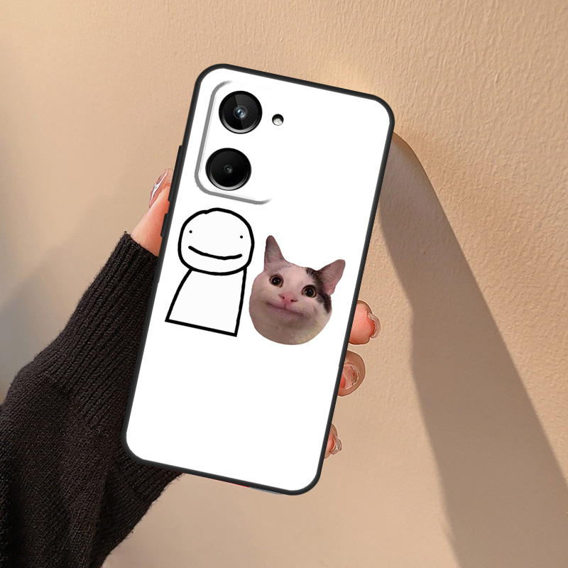 Beluga Kedi Meme Yüzlü, Gerçek - Realme C67 incelemesi ve fiyatı