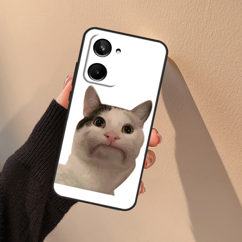 Beluga Kedi Meme Yüzlü, Gerçek - Realme C67 incelemesi ve fiyatı