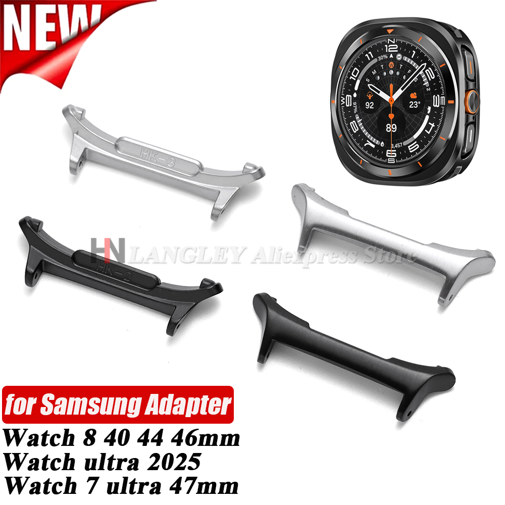 Samsung Galaxy Watch Ultra 202 - Watch Band Connector incelemesi ve fiyatı