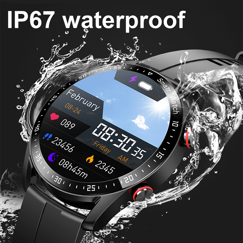 EKG + PPG Bluetooth Çağrı akıl - Smartwatch Store incelemesi ve fiyatı
