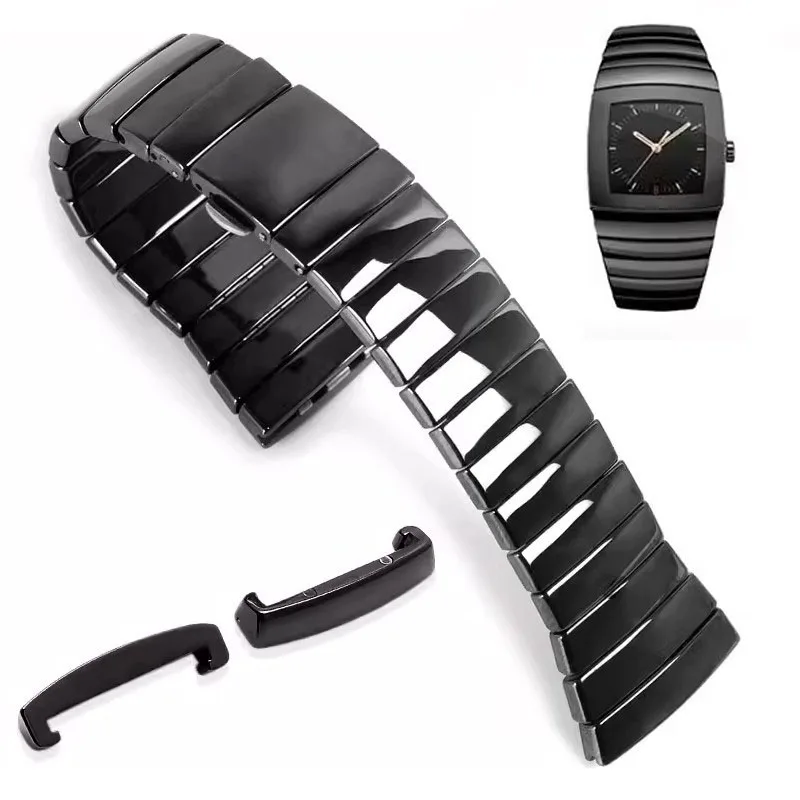 Watch Band Rado SINTRA Serisi  - Ceramic Link Bracelet incelemesi ve fiyatı