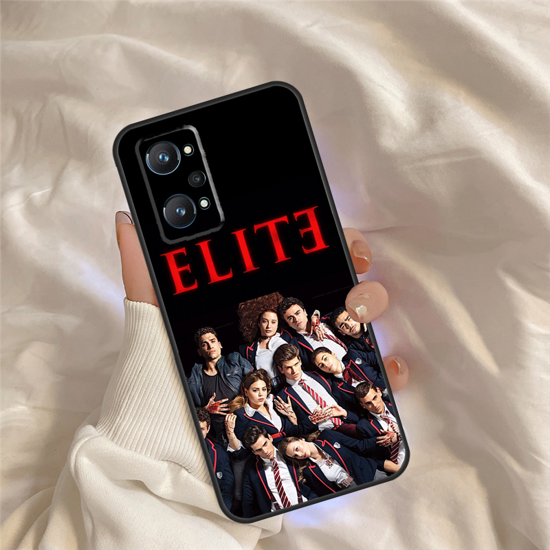 Elite TV dizisi temalı kılıf,  - Realme C67 incelemesi ve fiyatı