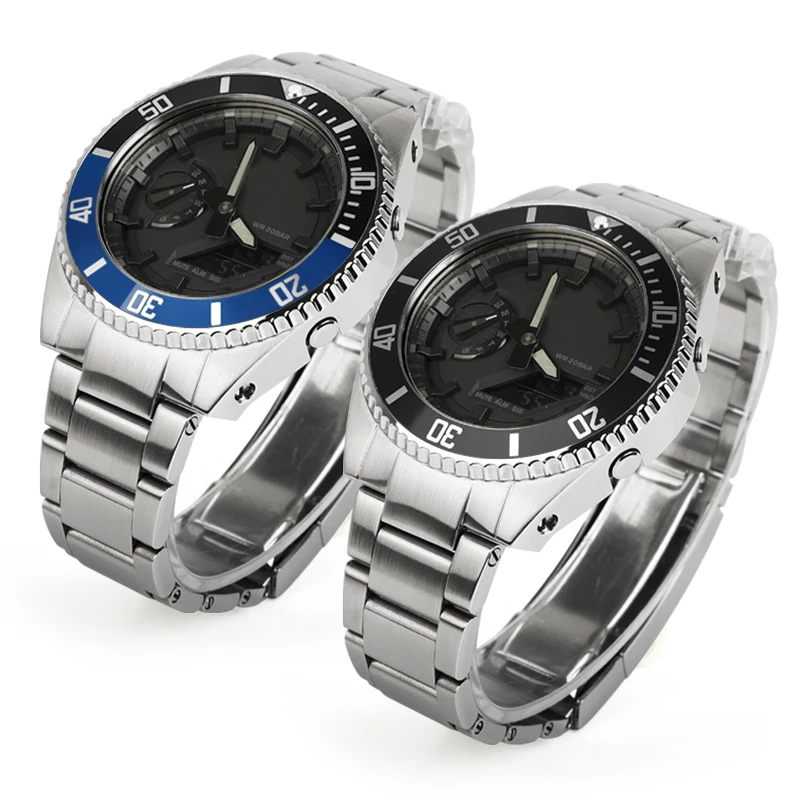 Modifiye Ga 2100 durumda pasla - Smartwatch Store incelemesi ve fiyatı
