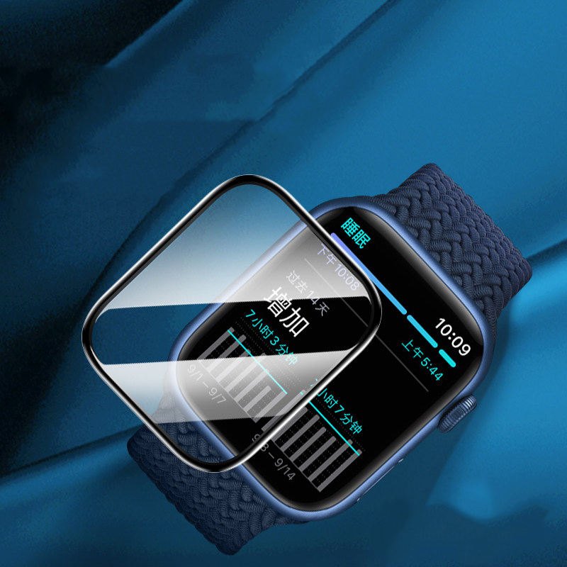 Apple Watch serisi 9 8 7 45mm  - Smartwatch Icon incelemesi ve fiyatı