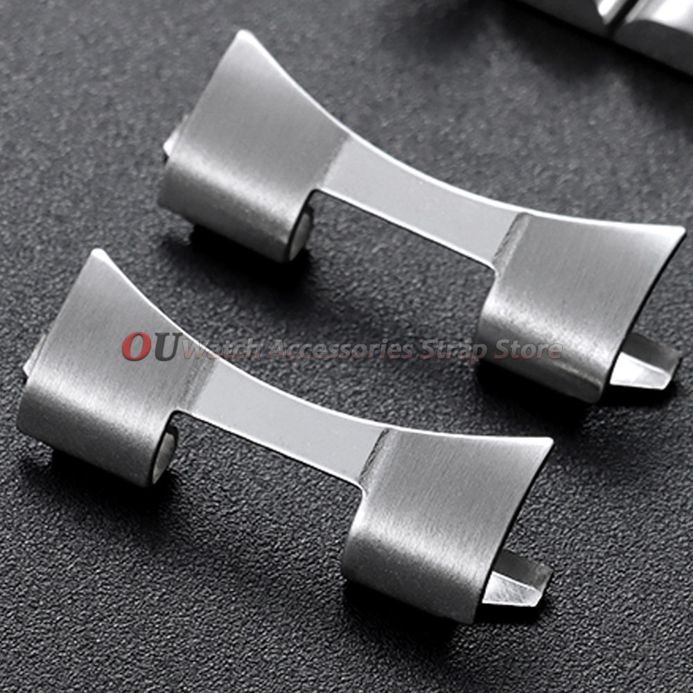 Rolex için 12/14/16/18/19/20/2 - Watch Band Connector incelemesi ve fiyatı