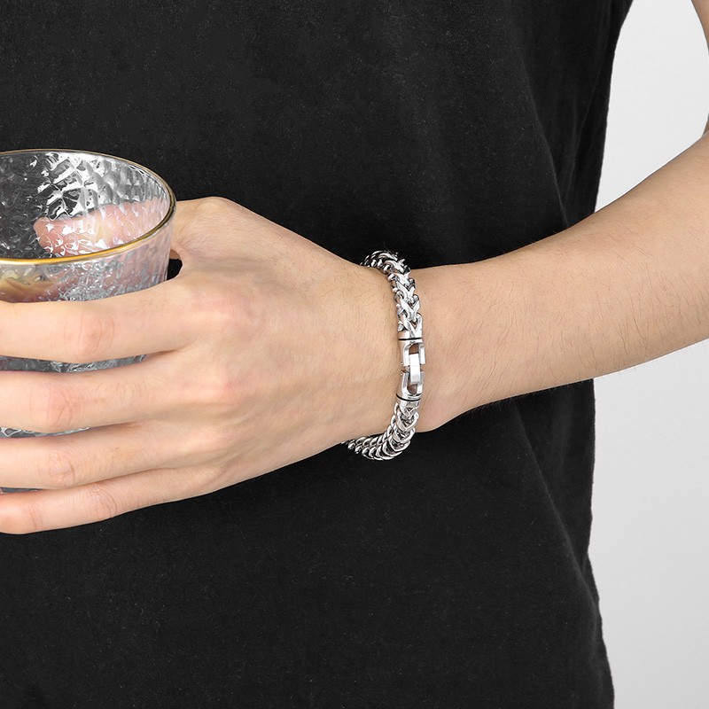 Gökkuşağı Bbracelet 10mm Hip H - Ceramic Link Bracelet incelemesi ve fiyatı