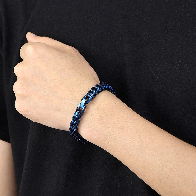 Gökkuşağı Bbracelet 10mm Hip H - Ceramic Link Bracelet incelemesi ve fiyatı