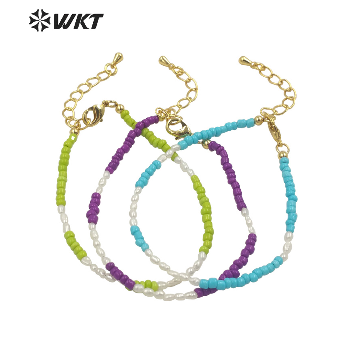 WT-MPB079 Kadın Zarif İnce 2mm - Ceramic Link Bracelet incelemesi ve fiyatı