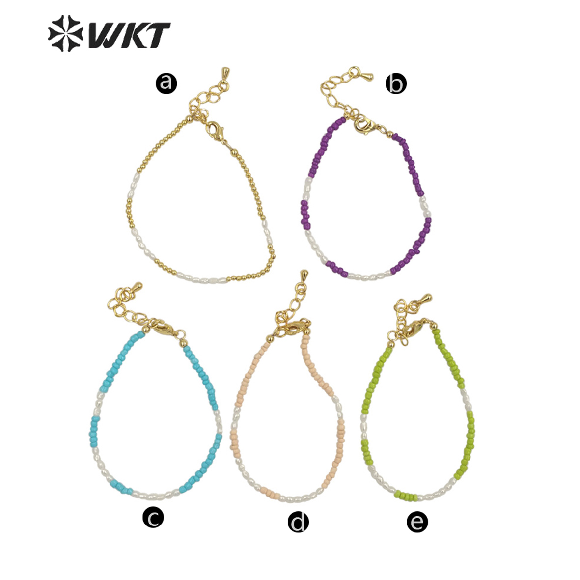WT-MPB079 Kadın Zarif İnce 2mm - Ceramic Link Bracelet incelemesi ve fiyatı
