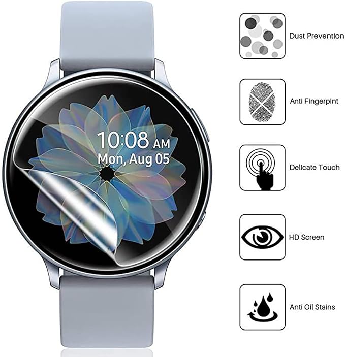 1-5 adet hidrojel filmi Huawei - Smartwatch Icon incelemesi ve fiyatı