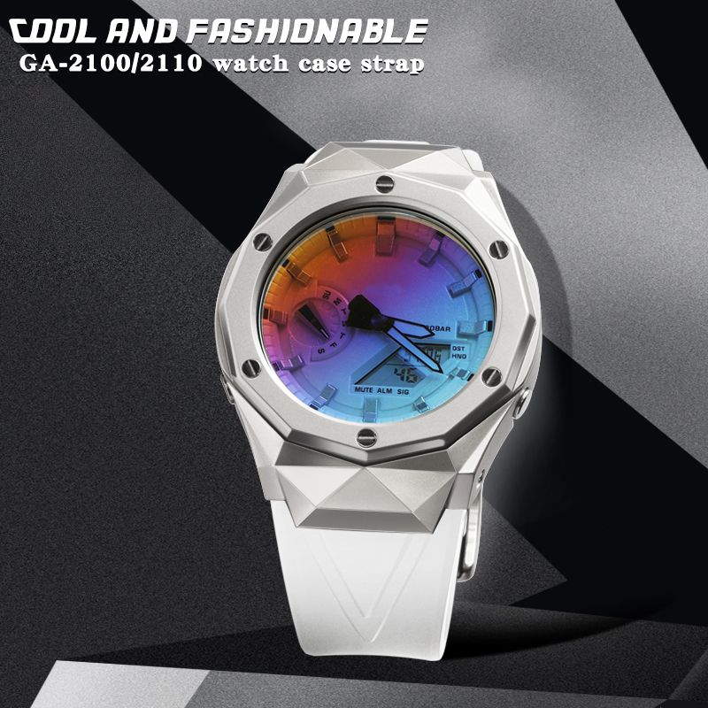 Ga2100 için ga-b2100 Mod seti  - Smartwatch Store incelemesi ve fiyatı