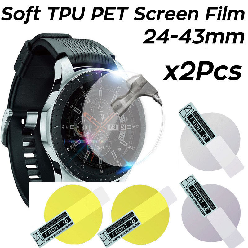 2 adet yumuşak hidrojel film ç - Smartwatch Icon incelemesi ve fiyatı