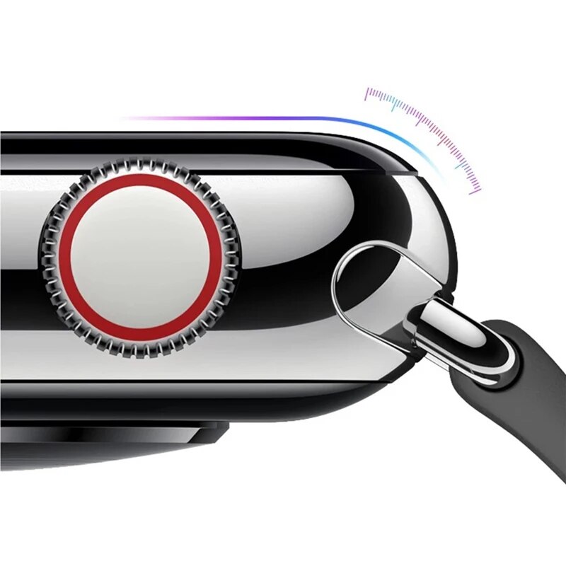 Apple için ekran koruyucu izle - Smartwatch Icon incelemesi ve fiyatı