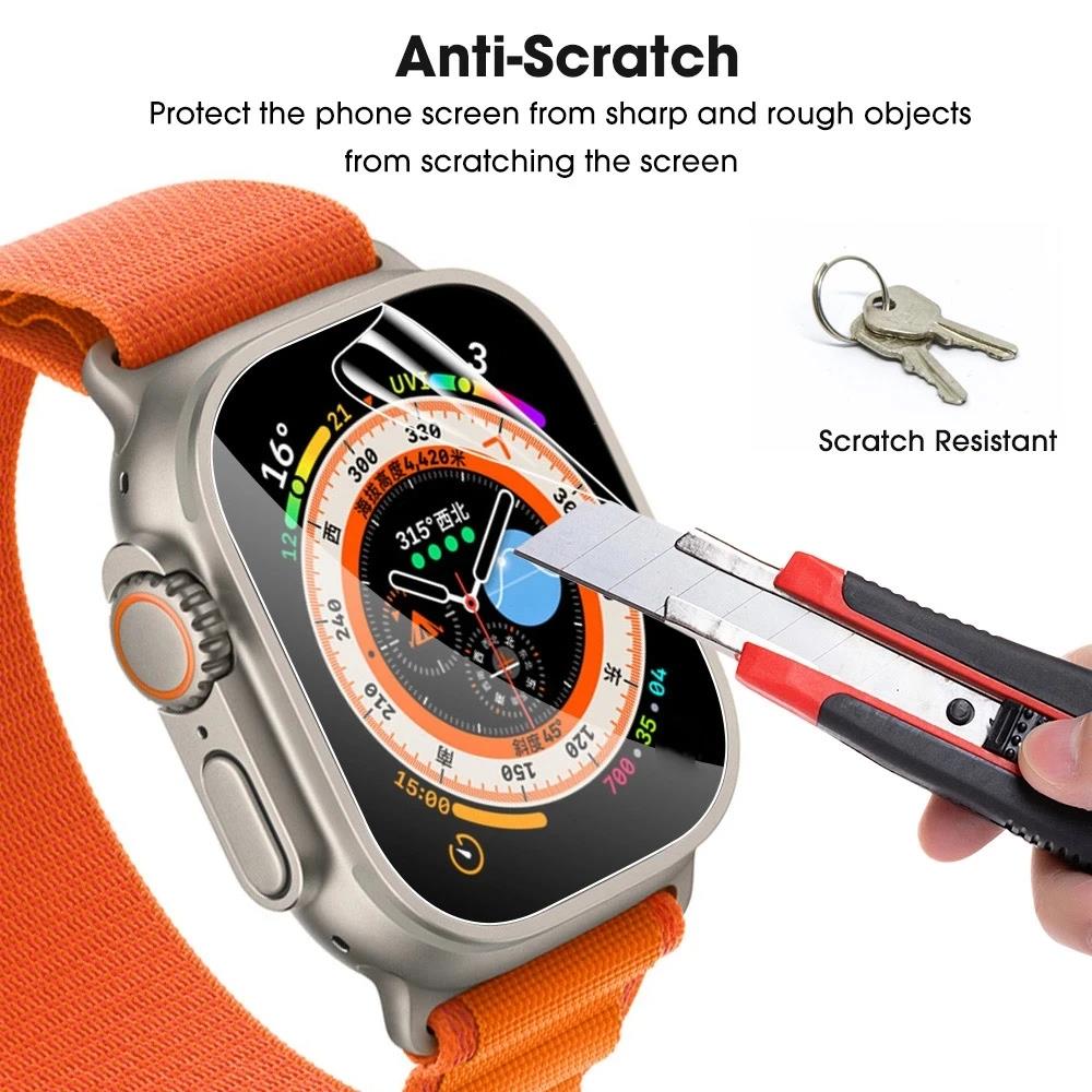 Apple için ekran koruyucu izle - Smartwatch Icon incelemesi ve fiyatı