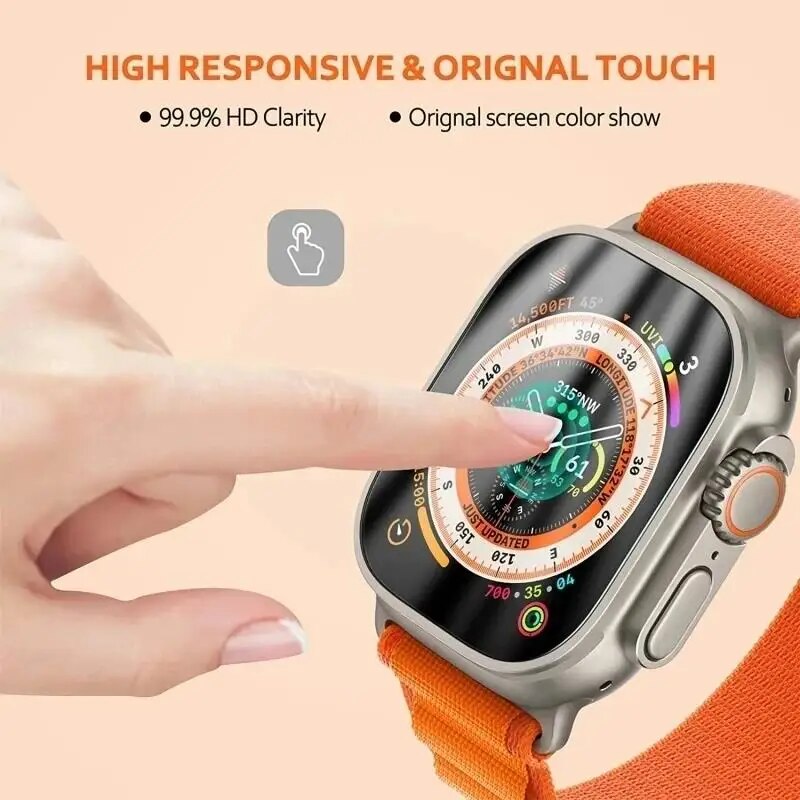 Apple için ekran koruyucu izle - Smartwatch Icon incelemesi ve fiyatı