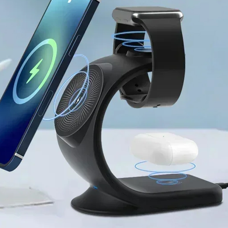 Manyetik Kablosuz Şarj Cihazı  - Smartwatch Ac incelemesi ve fiyatı