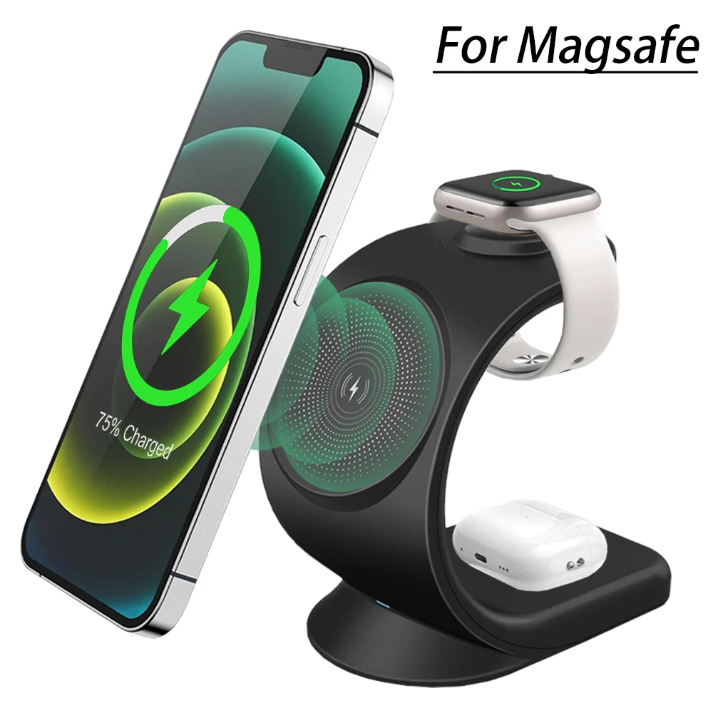 Manyetik Kablosuz Şarj Cihazı  - Smartwatch Ac incelemesi ve fiyatı