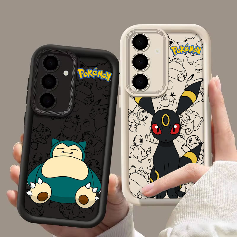 Snorlaxs Umbreons P-Pokemons A - Samsung Galaxy S24 incelemesi ve fiyatı