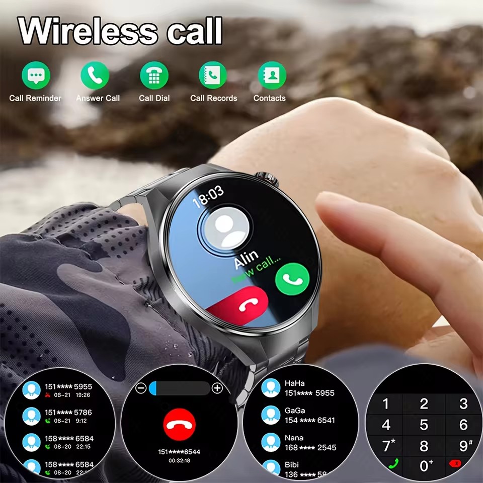 Yeni Yükseltilmiş Orijinal İzl - Smartwatch Store incelemesi ve fiyatı