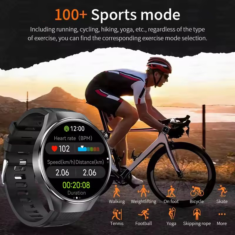 Yeni Yükseltilmiş Orijinal İzl - Smartwatch Store incelemesi ve fiyatı