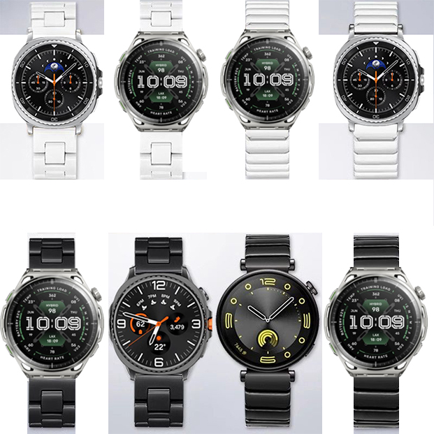22mm seramik saat kayışı Amazf - Ceramic Link Bracelet incelemesi ve fiyatı