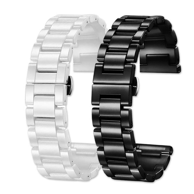 22mm seramik saat kayışı Amazf - Ceramic Link Bracelet incelemesi ve fiyatı