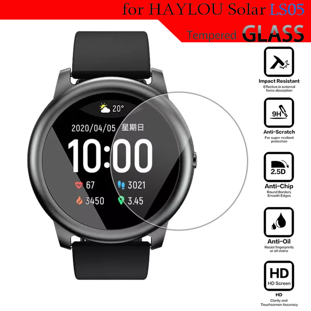HayLou Solar LS05 Akıllı Saat  - Smartwatch Icon incelemesi ve fiyatı