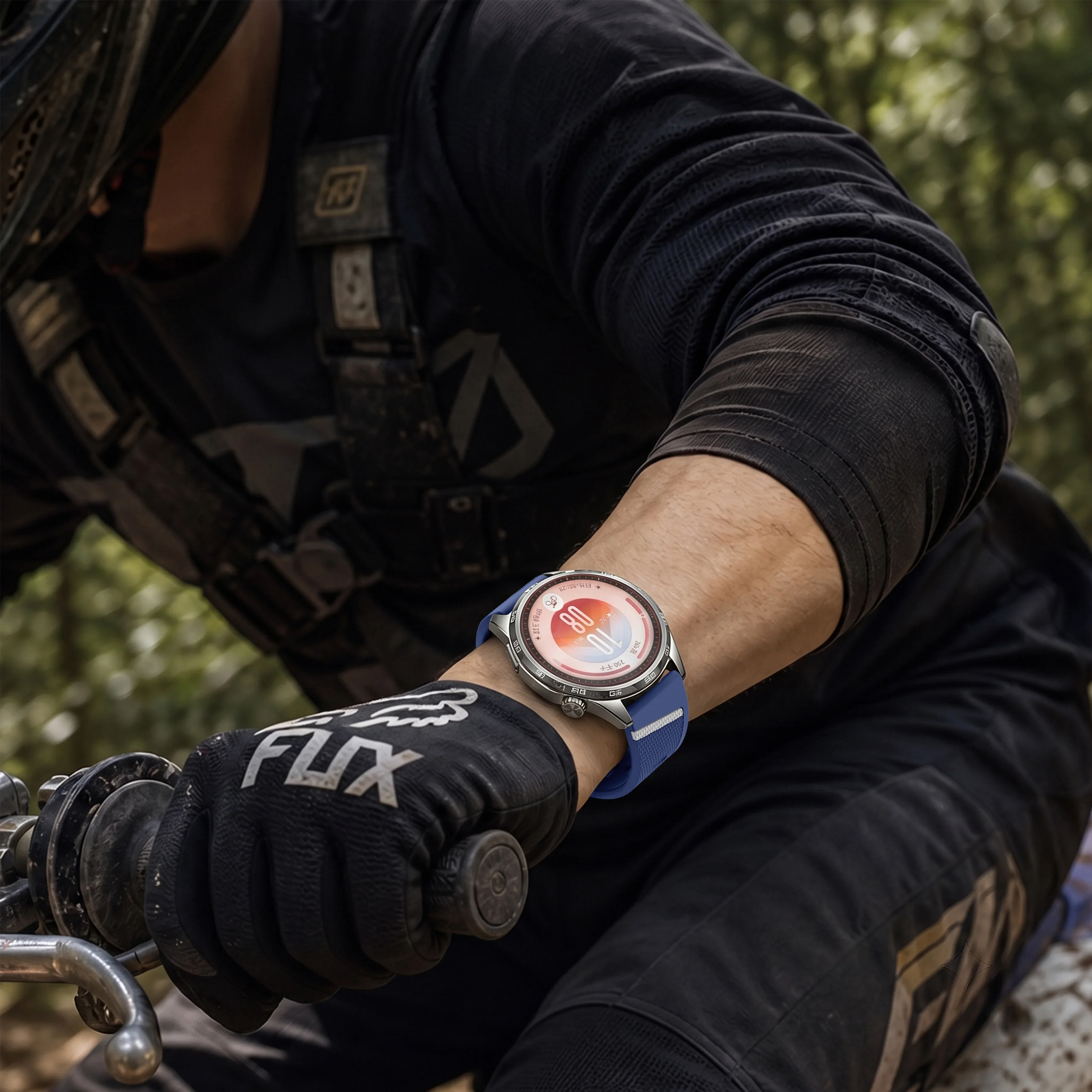 Huawei Watch GT7 46mm için Ori - Xiaomi Smartwatch S3 Accessories incelemesi ve fiyatı
