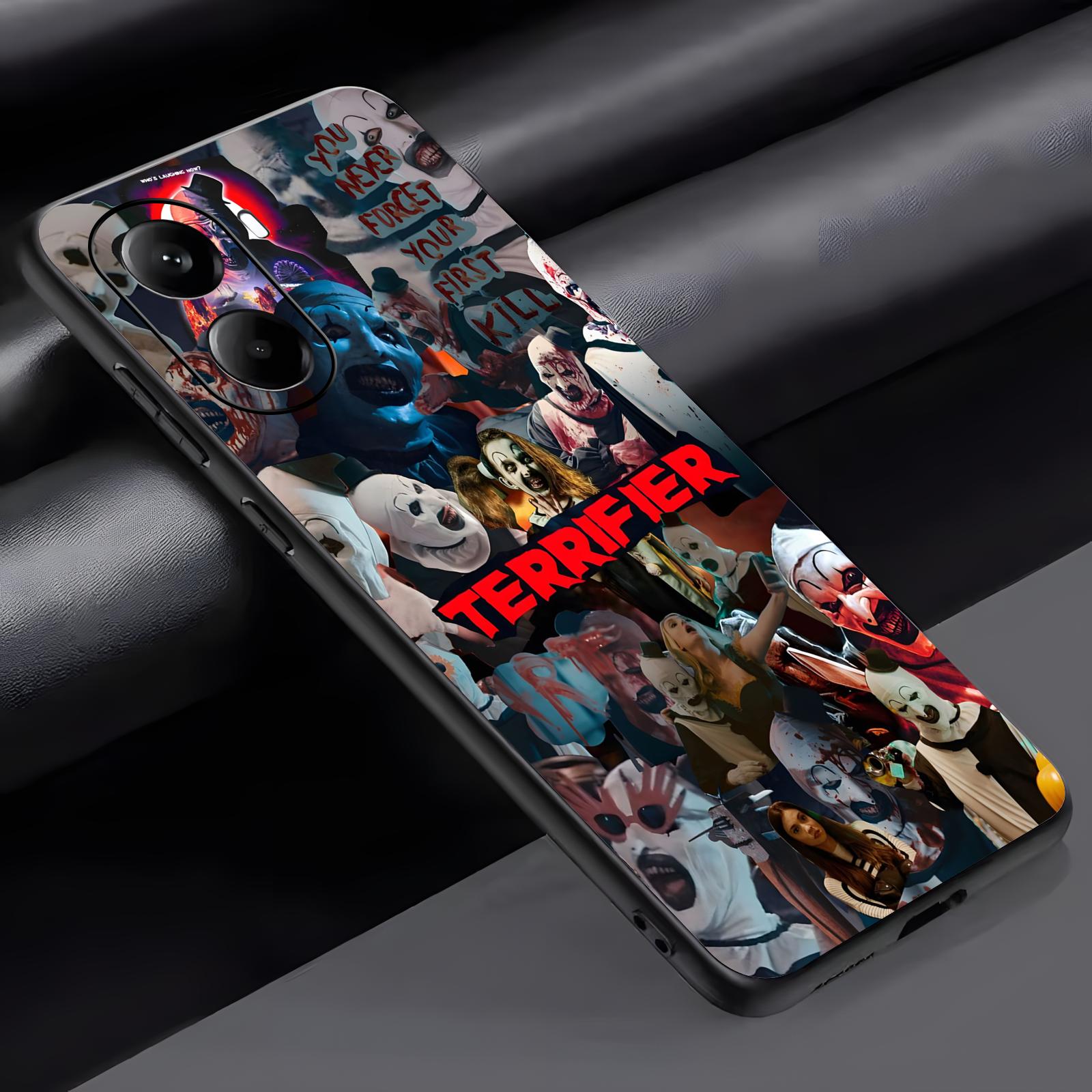 Art the Clown Telefon Kılıfı,  - Xiaomi Poco X6 incelemesi ve fiyatı