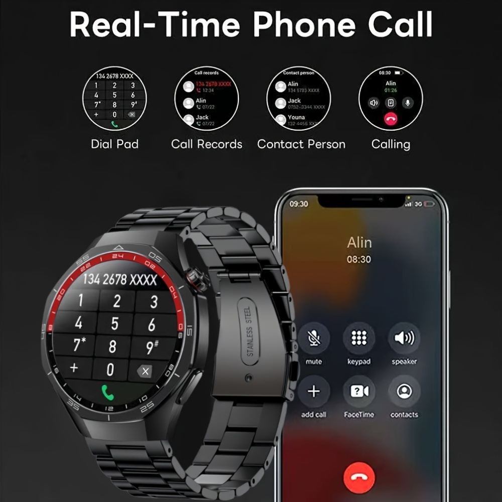 IYTSFT 2026 Yeni Akıllı Saat 1 - Smartwatch Custom incelemesi ve fiyatı