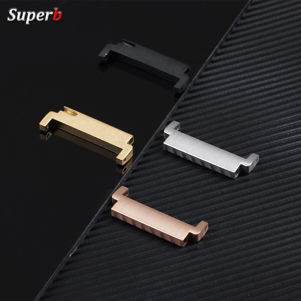1 çift saat kayışı adaptörü 18 - Watch Band Connector incelemesi ve fiyatı