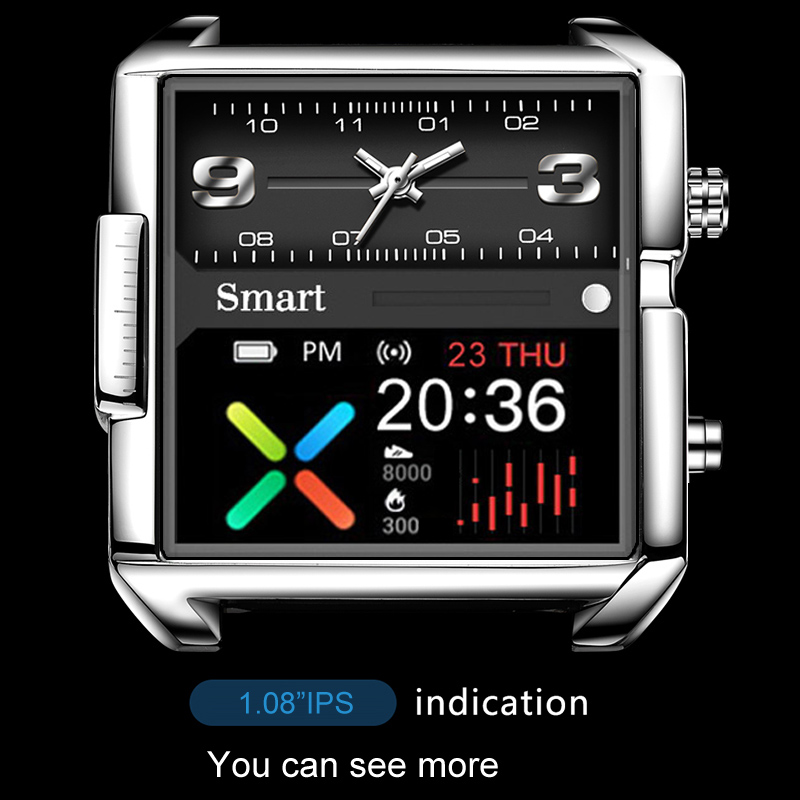 T9 hibrid Smartwatch kalp hızı - Smartwatch Custom incelemesi ve fiyatı