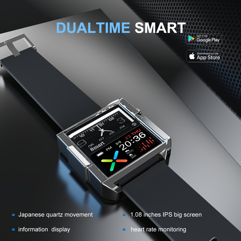 T9 hibrid Smartwatch kalp hızı - Smartwatch Custom incelemesi ve fiyatı