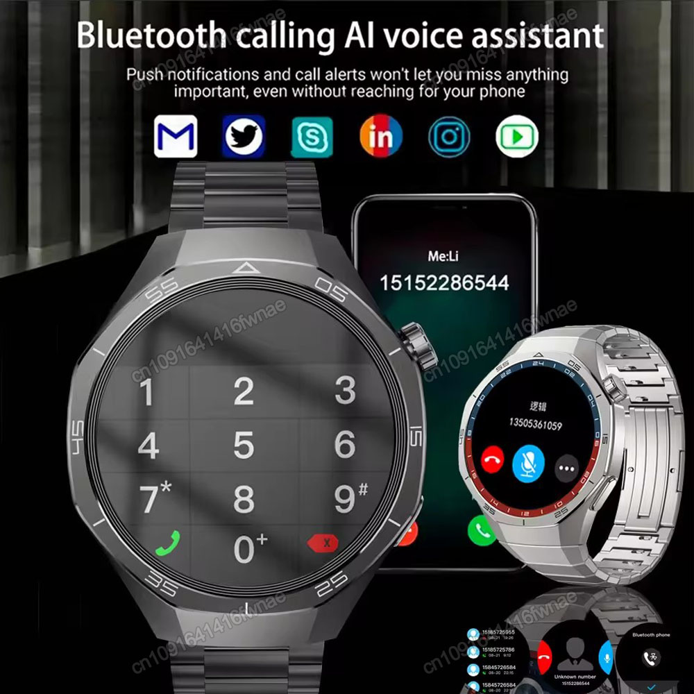 Yeni Watch 5 Pro Akıllı Saat 1 - Smartwatch Custom incelemesi ve fiyatı