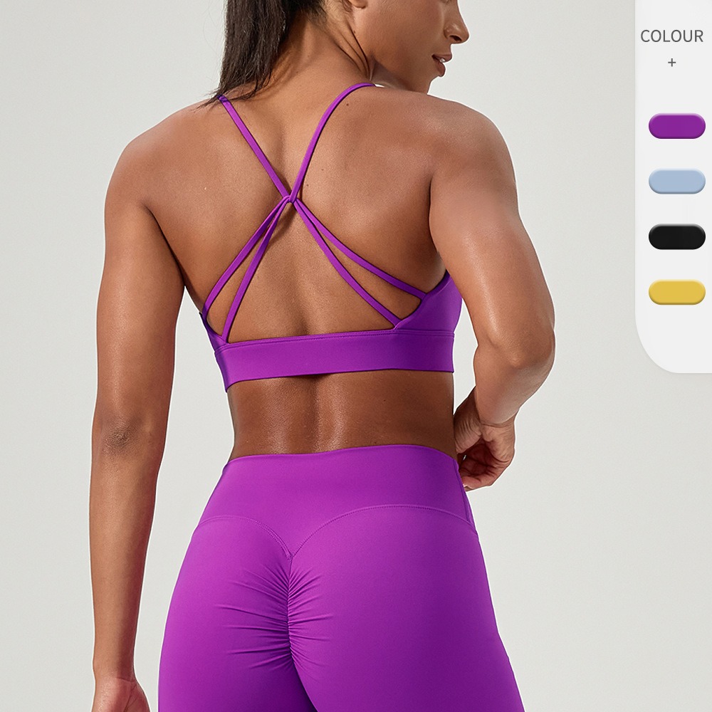 Kadın Seksi Yoga Sutyen Çapraz - Rugged Sport Strap incelemesi ve fiyatı